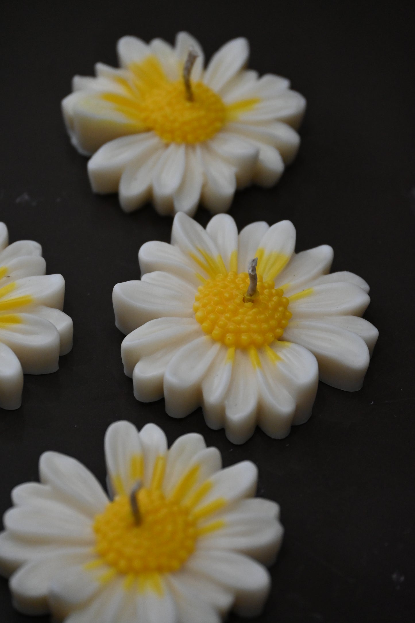 Daisy Floating Candle (Set of 2)