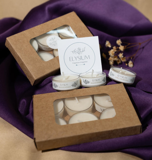 Tea-Light Candle (Pack of 6)